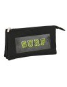 Estuche Portatodo Triple de Safta Surf