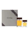 Dolce & Gabbana The One Set de Regalo 100ml Eau de Toilette + 30ml Eau de Toilette Vaporizador