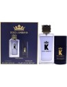 Dolce & Gabbana K Set Regalo100ml Eau de Toilette + 75gr Desodorante en Barra
