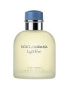 Dolce & Gabbana Light Blue Pour Homme Eau de Toilette Vaporizador 200ml para Hombre