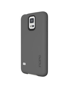 Incipio Feather - Carcasa para Samsung Galaxy S5, color gris - Electrónica - Kiwiku.com