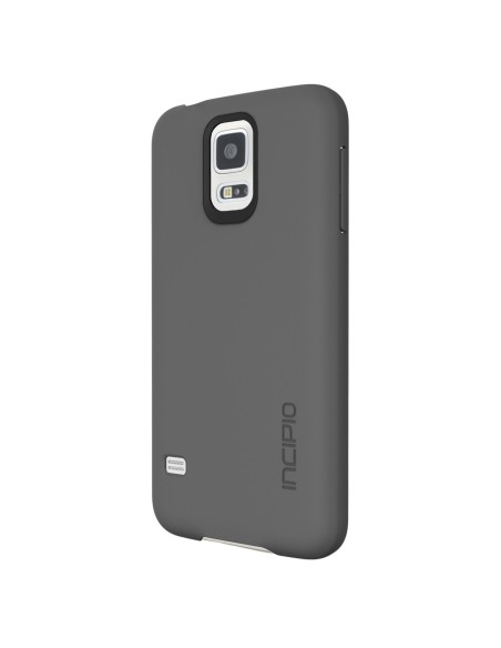 Incipio Feather - Carcasa para Samsung Galaxy S5, color gris - Electrónica - Kiwiku.com