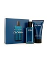Davidoff - Cool Water Man Eau de Toilette 75ml + Gel de Ducha 150ml - Set Regalo
