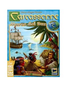 Carcassonne: mares del sur