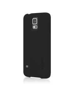 Incipio Feather - Carcasa para Samsung Galaxy S5, color negro - Electrónica - Kiwiku.com