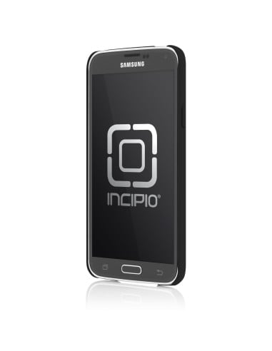 Incipio Feather - Carcasa para Samsung Galaxy S5, color negro - Electrónica - Kiwiku.com