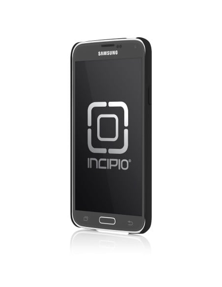 Incipio Feather - Carcasa para Samsung Galaxy S5, color negro - Electrónica - Kiwiku.com