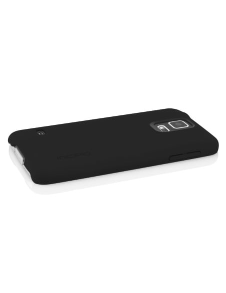 Incipio Feather - Carcasa para Samsung Galaxy S5, color negro - Electrónica - Kiwiku.com