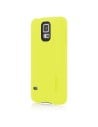Incipio funda feather para samsung galaxy s5 - neon amarillo