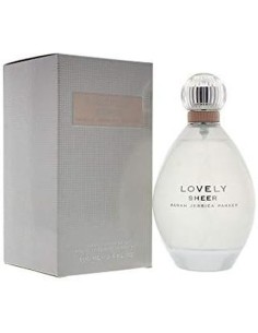 Sarah Jessica Parker Lovely Sheer Eau de Parfum Spray 100ml para Mujer