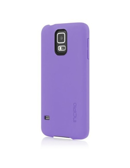 Incipio Feather - Carcasa para Samsung Galaxy S5, color morado: Kiwiku.com: Electrónica