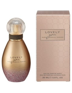 SARAH JESSICA PARKER Lovely You Eau de Parfum 30ml Spray Para Mujer