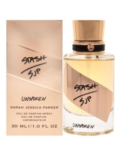 Sarah Jessica Parker Stash Unspoken Eau de Parfum Spray para Mujer 30 Ml