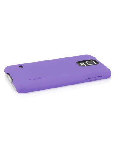 Incipio Feather - Carcasa para Samsung Galaxy S5, color morado: Kiwiku.com: Electrónica