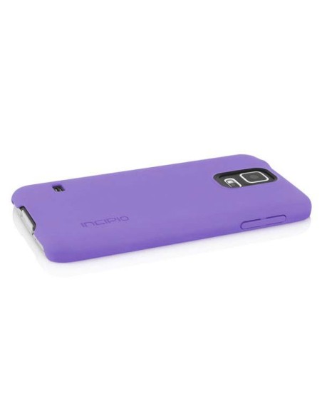 Incipio Feather - Carcasa para Samsung Galaxy S5, color morado: Kiwiku.com: Electrónica