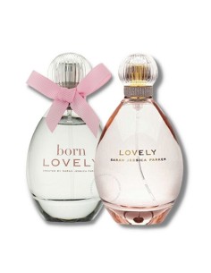 Sarah Jessica Parker Set de Regalo Lovely y Born Lovely Eau de Parfum 2×100ml para Mujer