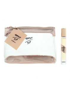 Sarah Jessica Parker Stash Unspoken Set Regalo Eau de Parfum Rollerball 10ml para Mujer Con Neceser