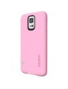 Incipio funda feather para samsung galaxy s5 - light pink