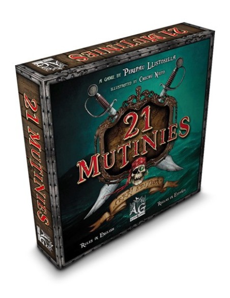 21 mutinies ** castellano**
