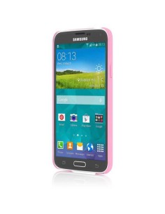 Incipio Funda Feather para Samsung Galaxy S5 - Light Pink (SA-527-PNK) 0840076123063 kiwiku 2