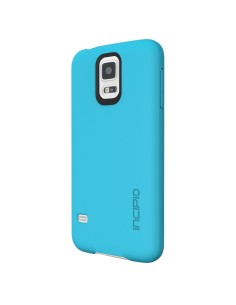 Kiwiku.com: Incipio Feather - Carcasa para Samsung Galaxy S5, color azul - Electrónica