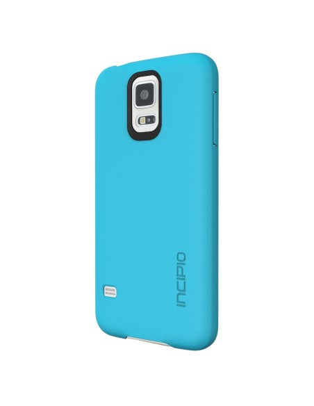 Kiwiku.com: Incipio Feather - Carcasa para Samsung Galaxy S5, color azul - Electrónica