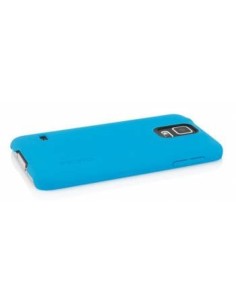 Kiwiku.com: Incipio Feather - Carcasa para Samsung Galaxy S5, color azul - Electrónica 2
