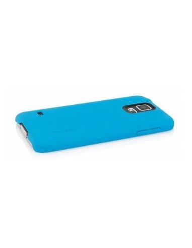 Kiwiku.com: Incipio Feather - Carcasa para Samsung Galaxy S5, color azul - Electrónica