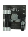 Davidoff Champion Eau de Toilette Vaporizador 90ml Set 2 Unidades