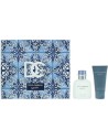 Dolce & Gabbana D&g M. Light Blue Set Eau de Toilette 75ml + After Shave 50ml