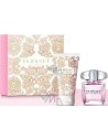 Versace Bright Crystal Set de Regalo 30ml Eau de Toilette + 50ml Loción Corporal