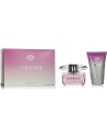 Versace Bright Crystal Set de Regalo 50ml Eau de Toilette + 100ml Loción Corporal