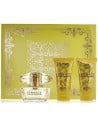 Versace Yellow Diamond Set de Regalo 50ml Eau de Toilette + 50ml Gel de Ducha+ 50ml Loción Corporal