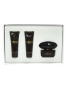 Versace Crystal Noir Set de Regalo 50ml Eau de Toilette + 50ml Gel de Ducha + 50ml Locion Corporal
