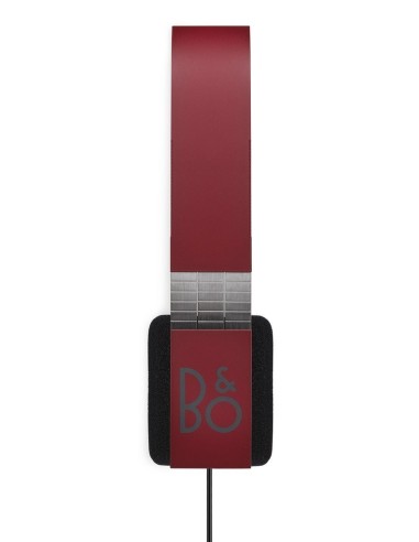 Bang amp Olufsen Play Form 2i - Auriculares, rojo: Kiwiku.com: Electrónica