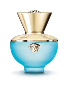 Versace Dylan Turquoise Eau de Toilette Vaporizador 50ml para Mujer