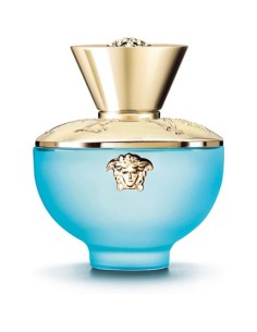 Versace Dylan Turquoise Eau de Toilette Vaporizador 100ml para Mujer