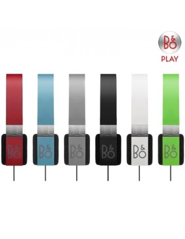 Bang amp Olufsen Play Form 2i - Auriculares, rojo: Kiwiku.com: Electrónica