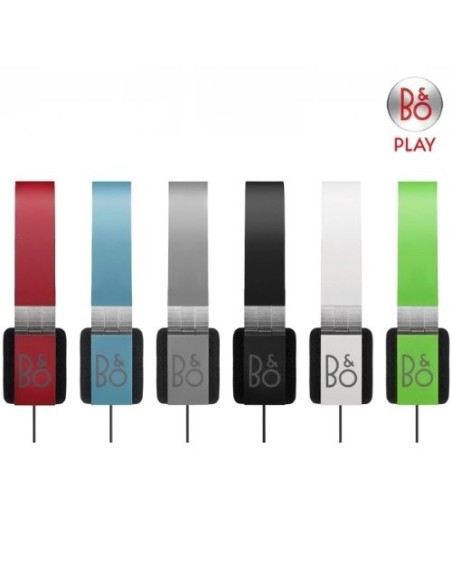 Bang amp Olufsen Play Form 2i - Auriculares, rojo: Kiwiku.com: Electrónica