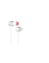 Moshi mythro auriculares con micro blanco
