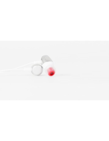 Moshi Mythro auriculares con Micro Blanco (99MO035204) 4712052314573