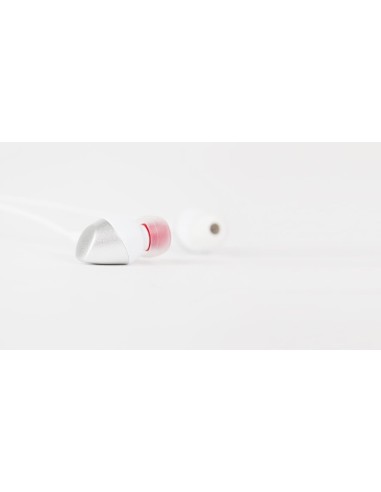 Moshi Mythro auriculares con Micro Blanco (99MO035204) 4712052314573