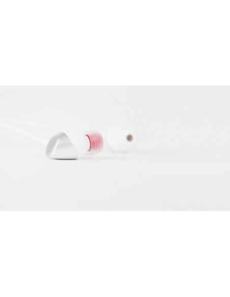 Moshi Mythro auriculares con Micro Blanco (99MO035204) 4712052314573