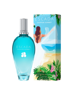 Escada Chiffon Sorbet Eau de Toilette 100ml Vaporizador para Mujer