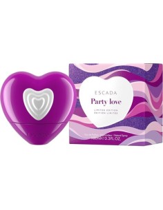 Escada Party Love Eau de Parfum Vaporizador 100ml para Mujer