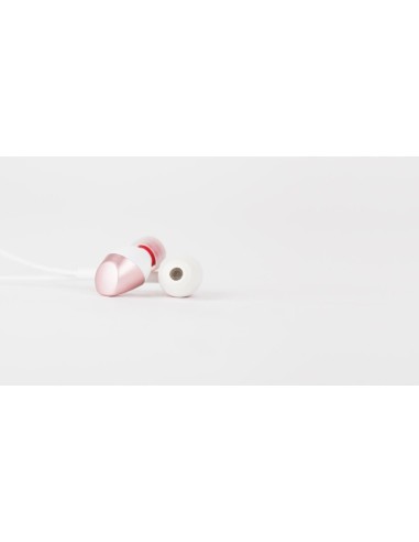 Moshi Mythro Auriculares con Micro Rosa (99MO035302) 4712052314610