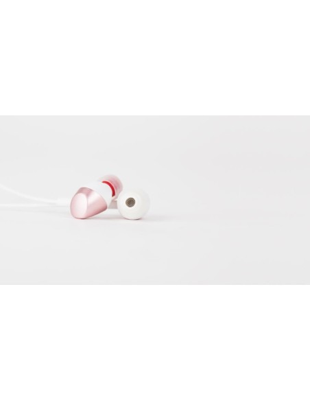 Moshi Mythro Auriculares con Micro Rosa (99MO035302) 4712052314610