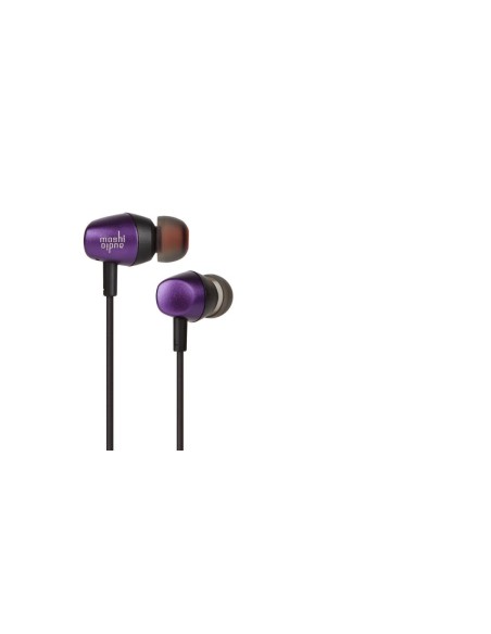 Moshi Mythro Auriculares con Micro Purpura (99MO035411) 4712052314597