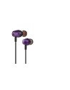 Moshi mythro auriculares con micro purpura