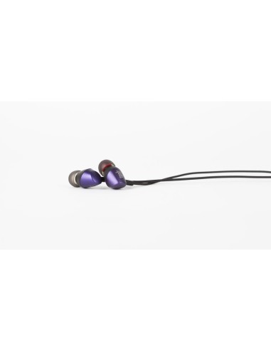 Moshi Mythro Auriculares con Micro Purpura (99MO035411) 4712052314597